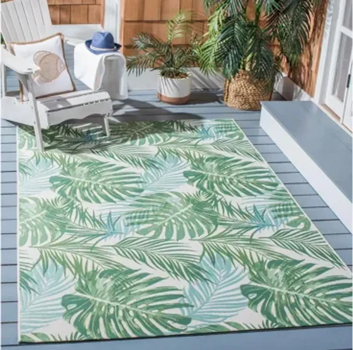 Barbados Cove Indoor/Outdoor Area Rug