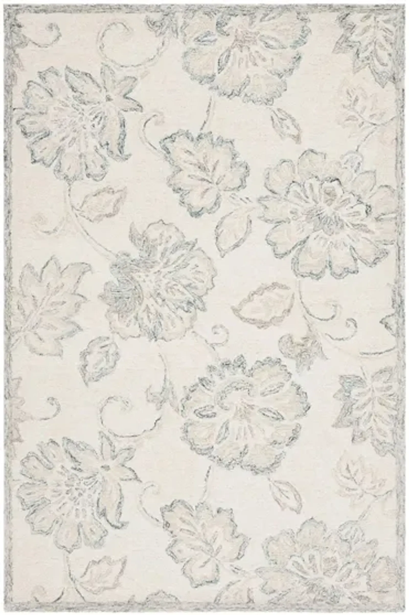 Degurechaff Area Rug