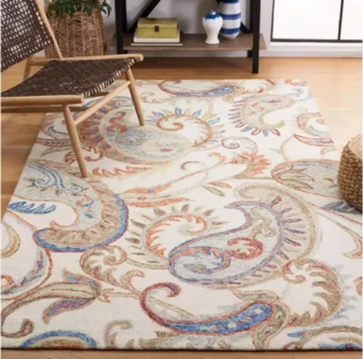 Degurechaff Area Rug