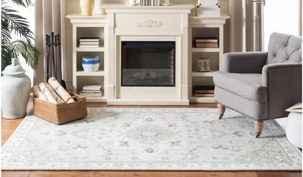 Turbo Area Rug