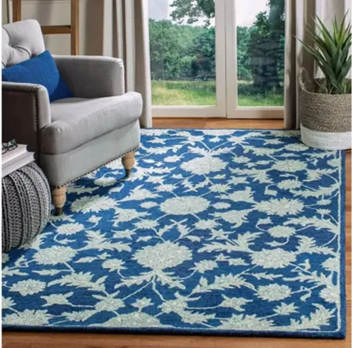 Kruse Area Rug