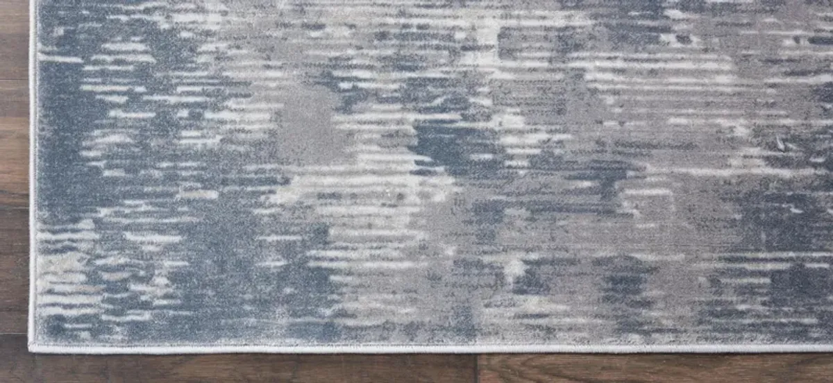 Rustic Textures Area Rug