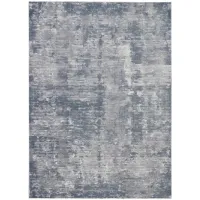 Rustic Textures Area Rug in Grey by Nourison