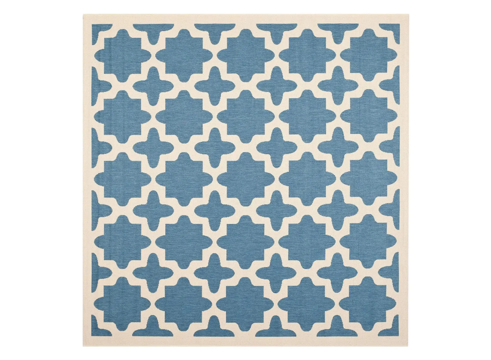 Courtyard Tile Indoor/Outdoor Area Rug