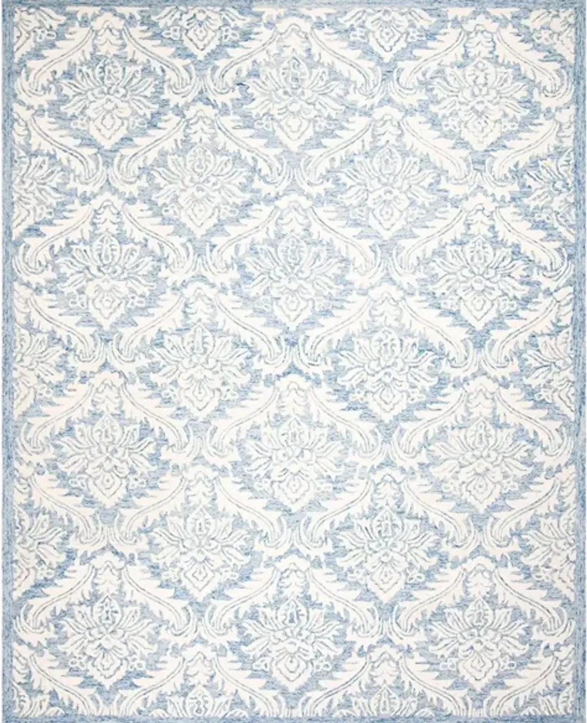 Jorge Area Rug in Blue by Safavieh