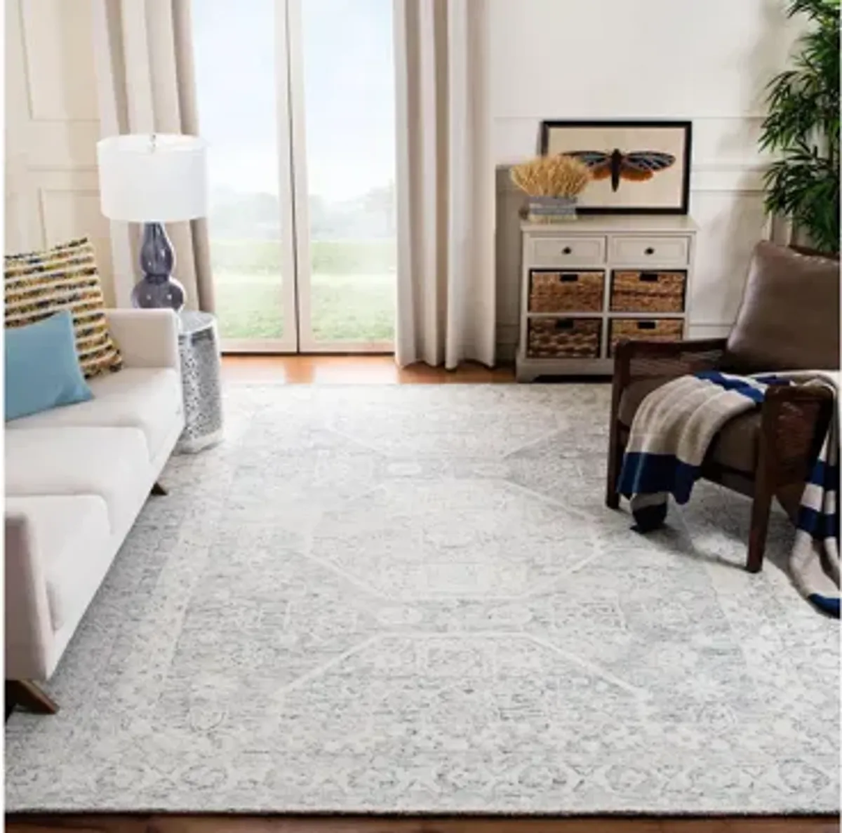 Fluffton Area Rug