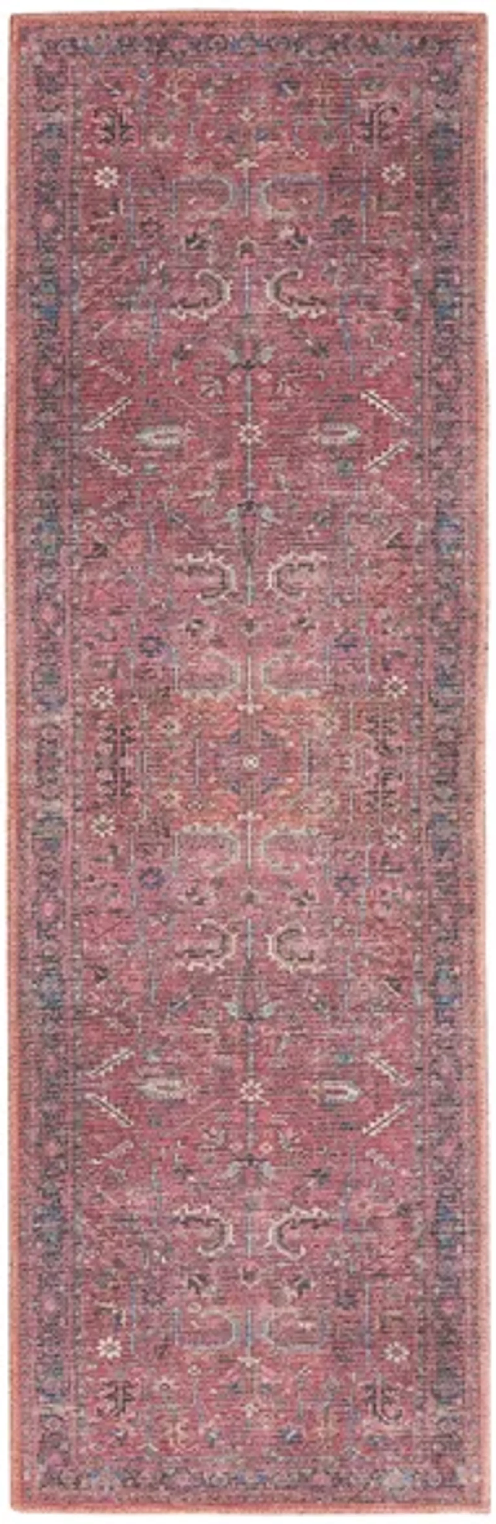 Nicole Curtis Aarquelle Runner Rug