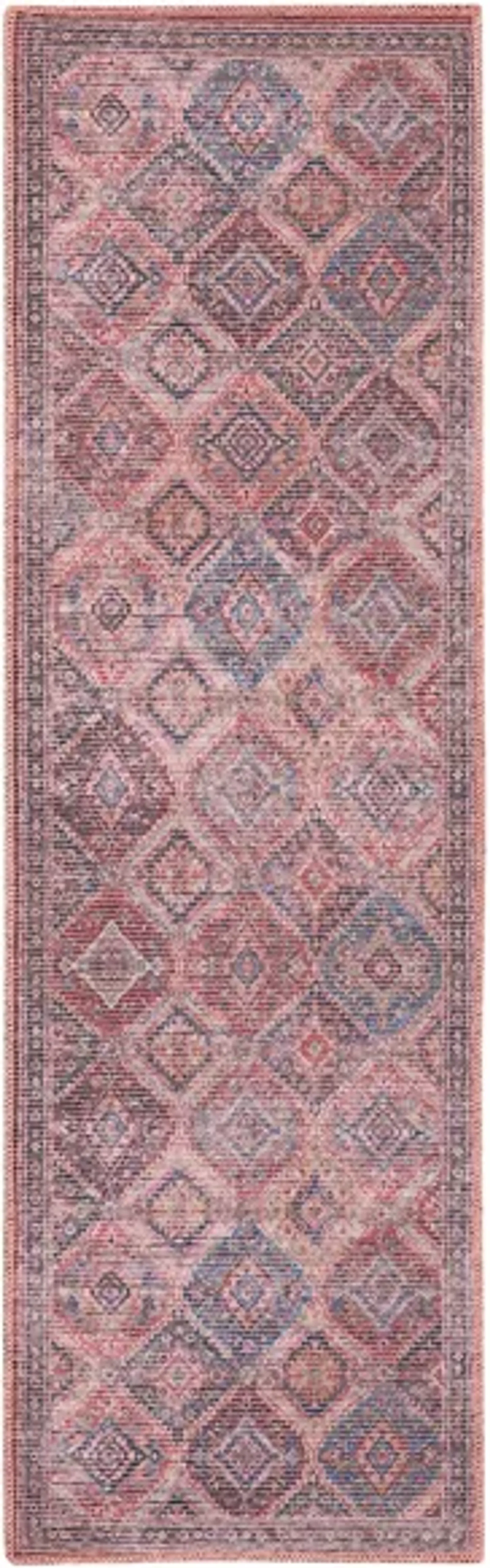 Nicole Curtis Blaiddwyn Runner Rug