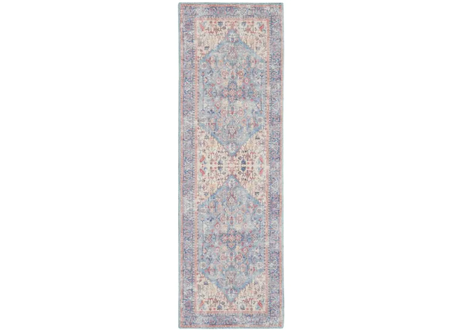 Nicole Curtis Albuquerque Runner Rug