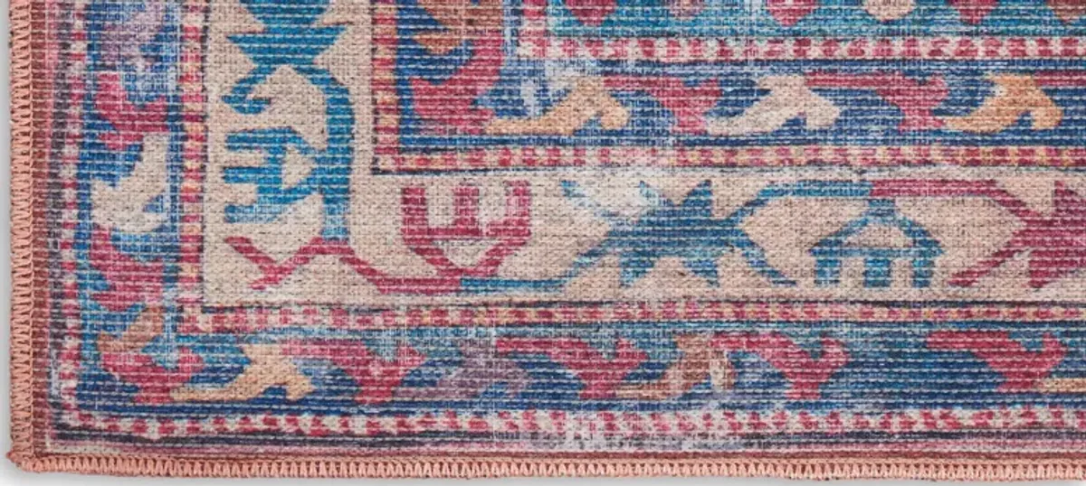 Nicole Curtis Bryngolau Runner Rug