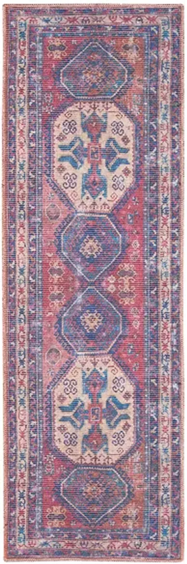 Nicole Curtis Bryngolau Runner Rug