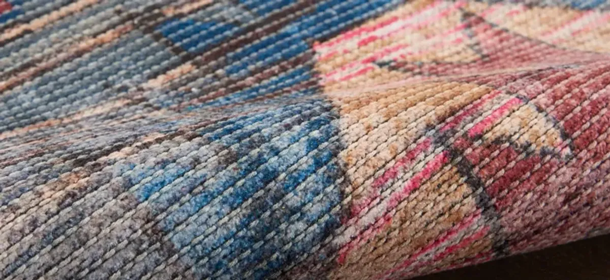 Nicole Curtis Alamos Runner Rug