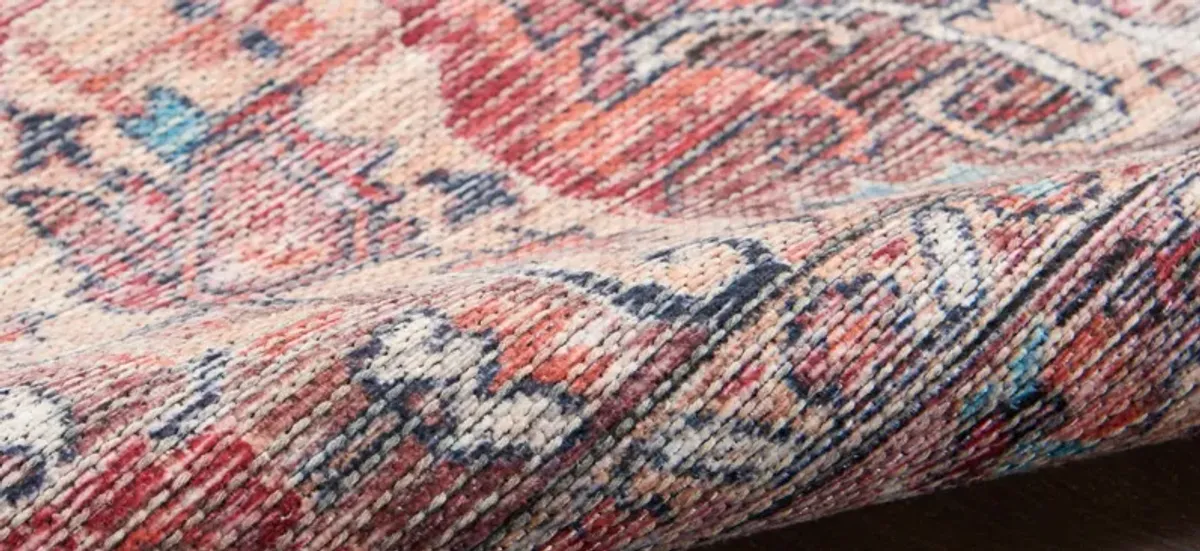 Nicole Curtis Stopher Runner Rug