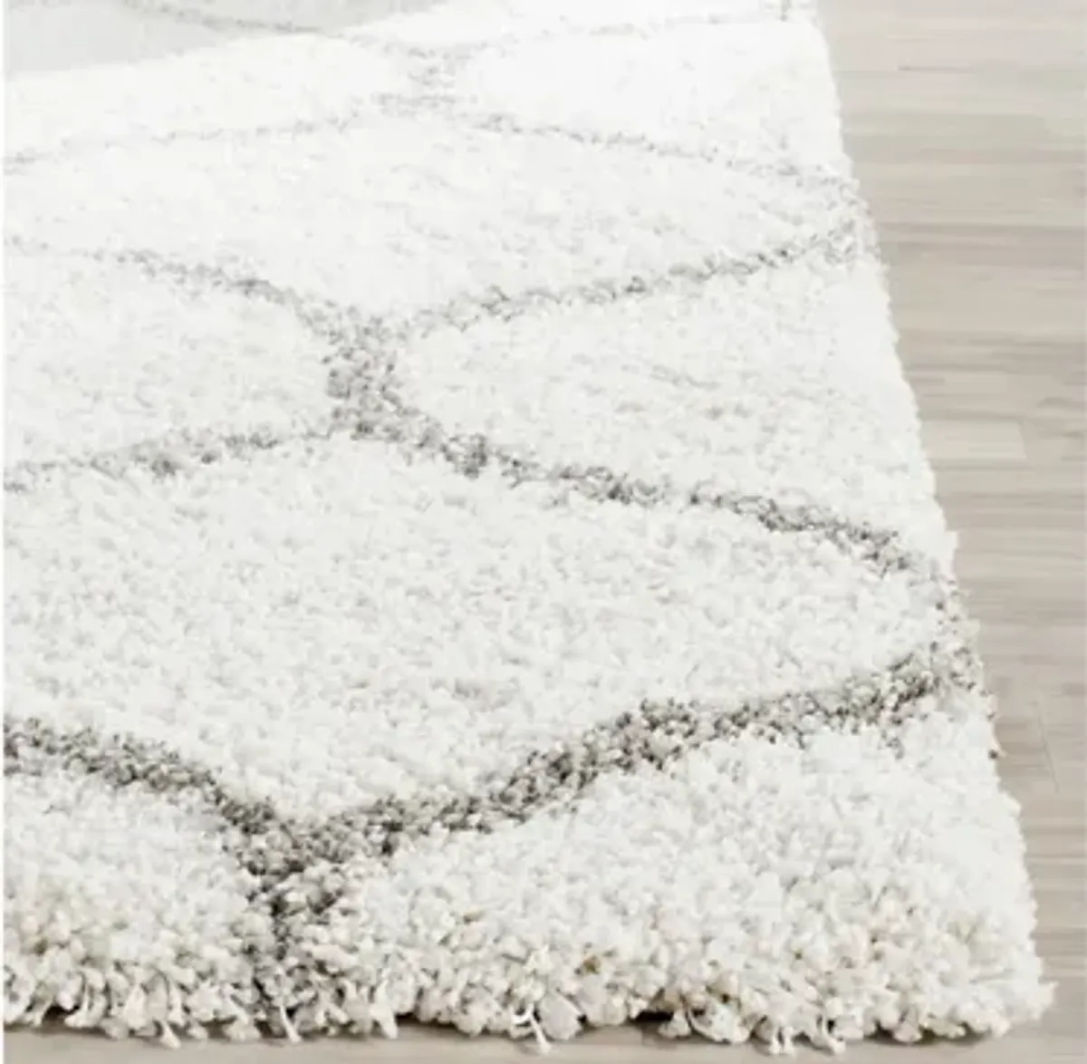 Hudson Shag Area Rug