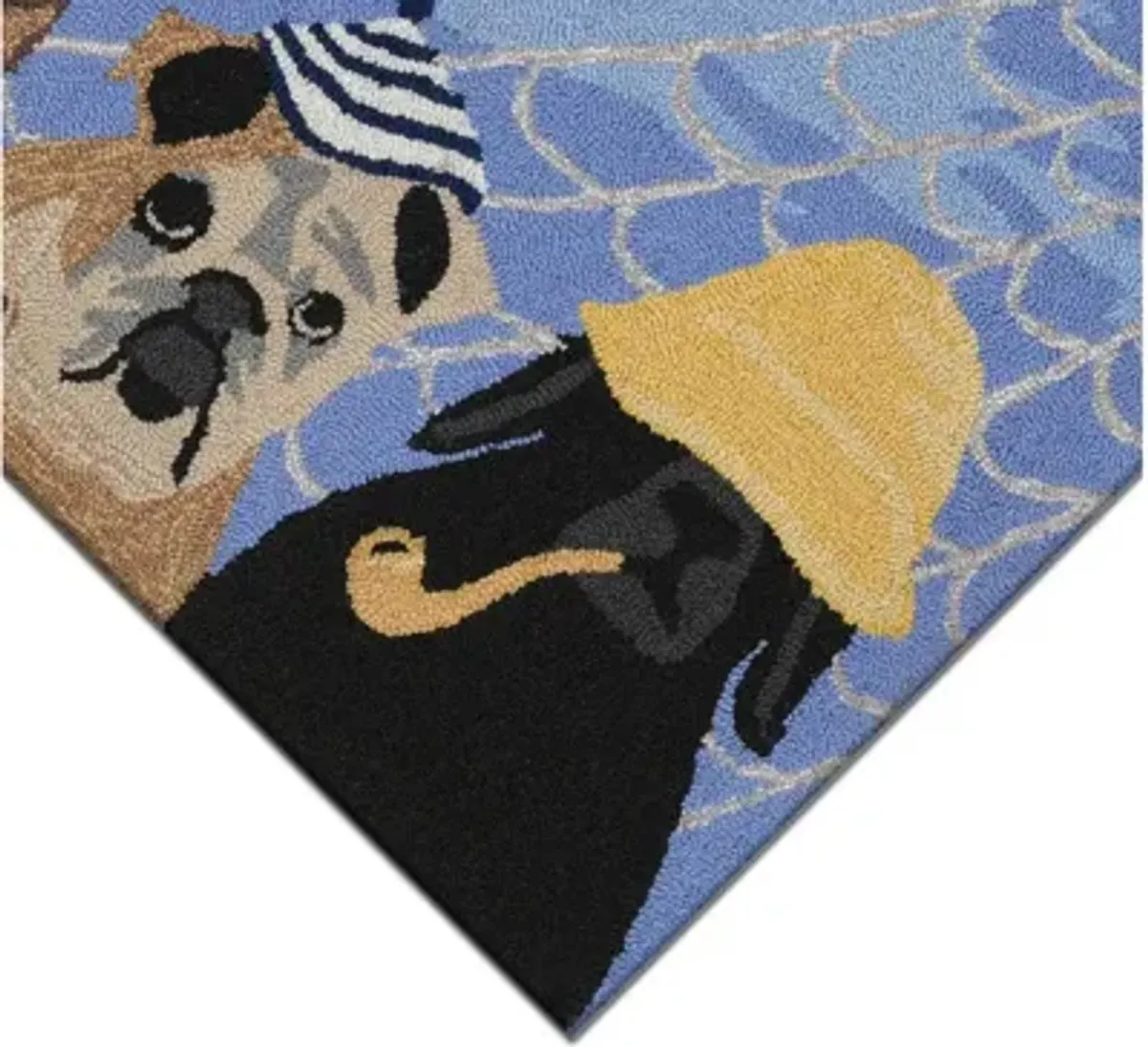 Liora Manne Arrf Ye Mateys Front Porch Rug