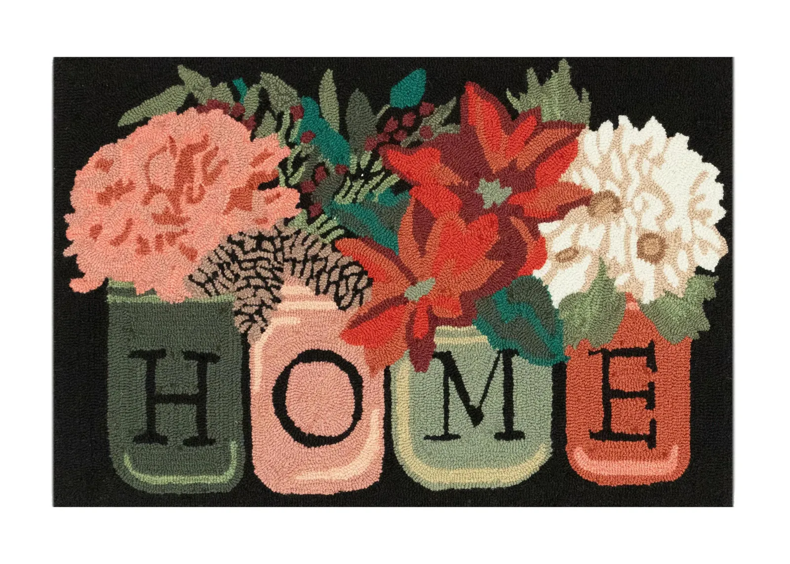 Liora Manne Holiday Home Front Porch Rug