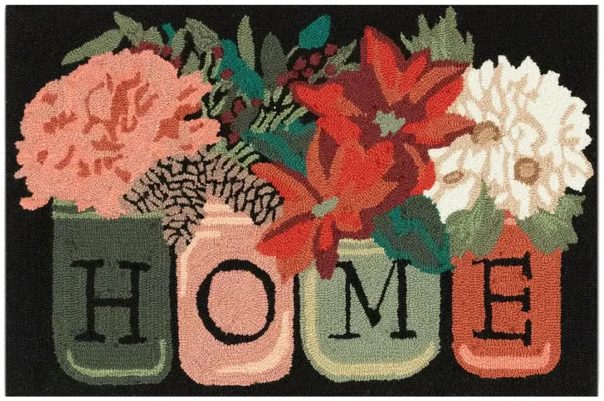 Liora Manne Holiday Home Front Porch Rug