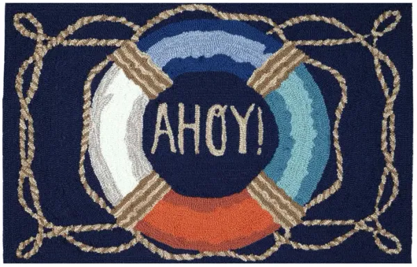Liora Manne Ahoy Front Porch Rug