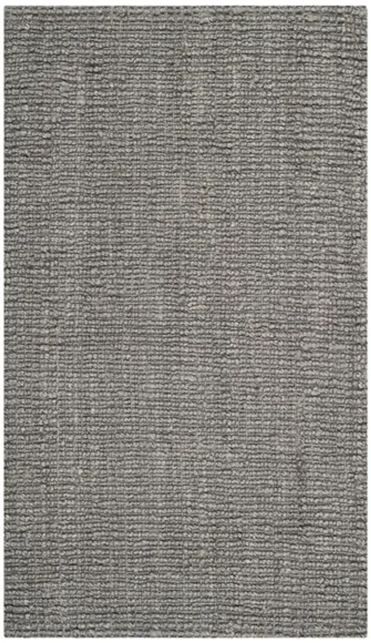 Natural Fiber Area Rug in LightGrey by Safavieh