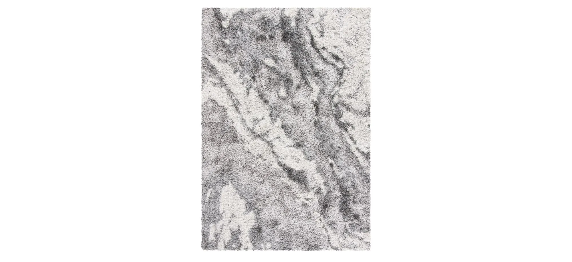 Horizon Area Rug in Gray/Ivory by Safavieh