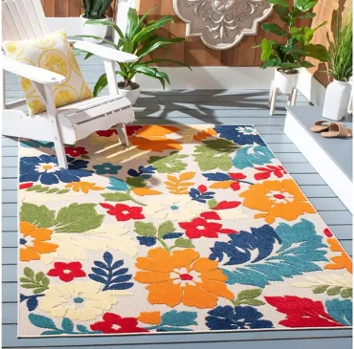 Cabana I Area Rug