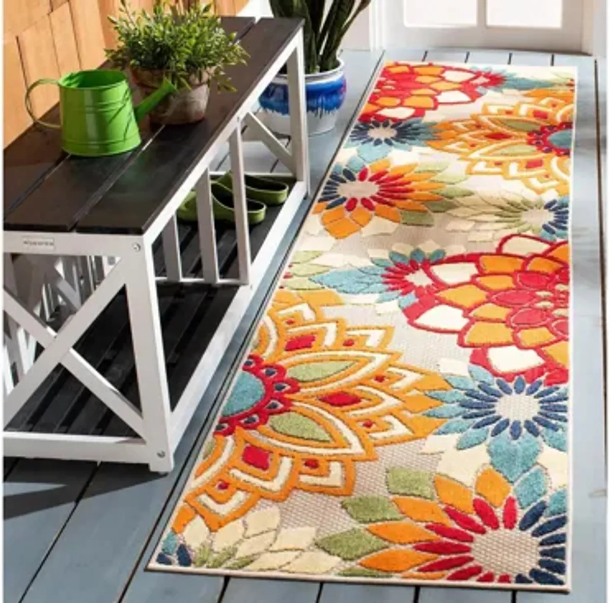 Cabana Runner Rug