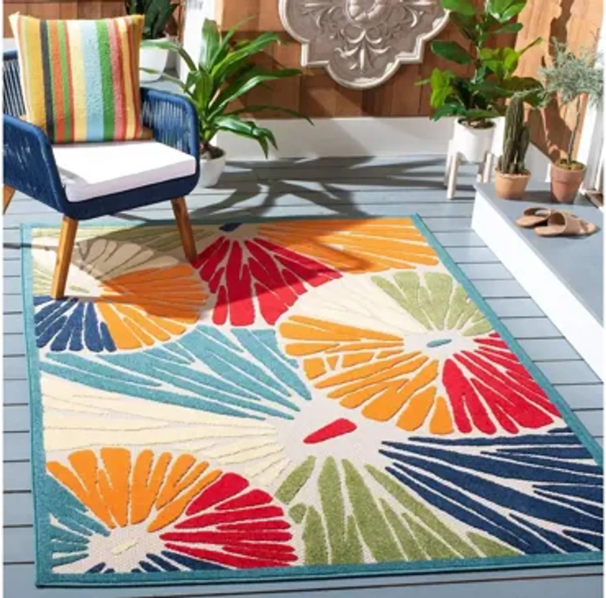 Cabana I Area Rug