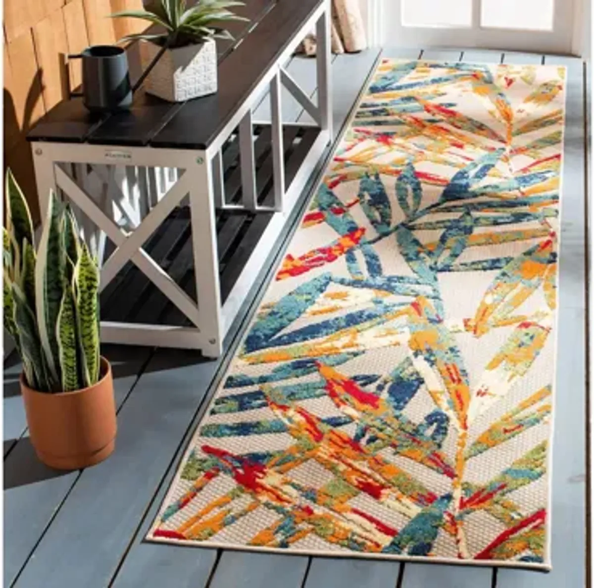 Cabana Runner Rug