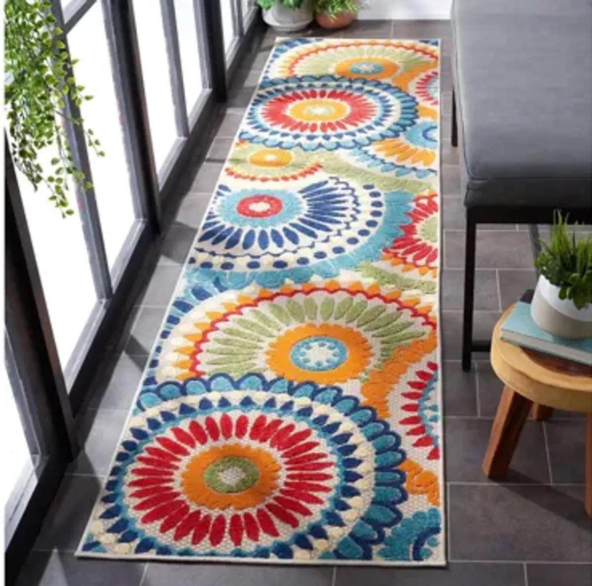 Cabana Runner Rug