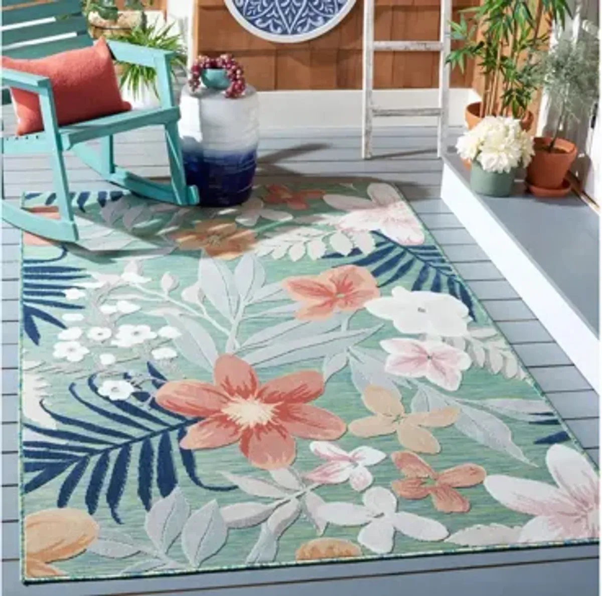 Cabana III Area Rug