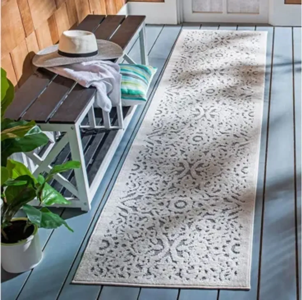 Cabana Runner Rug