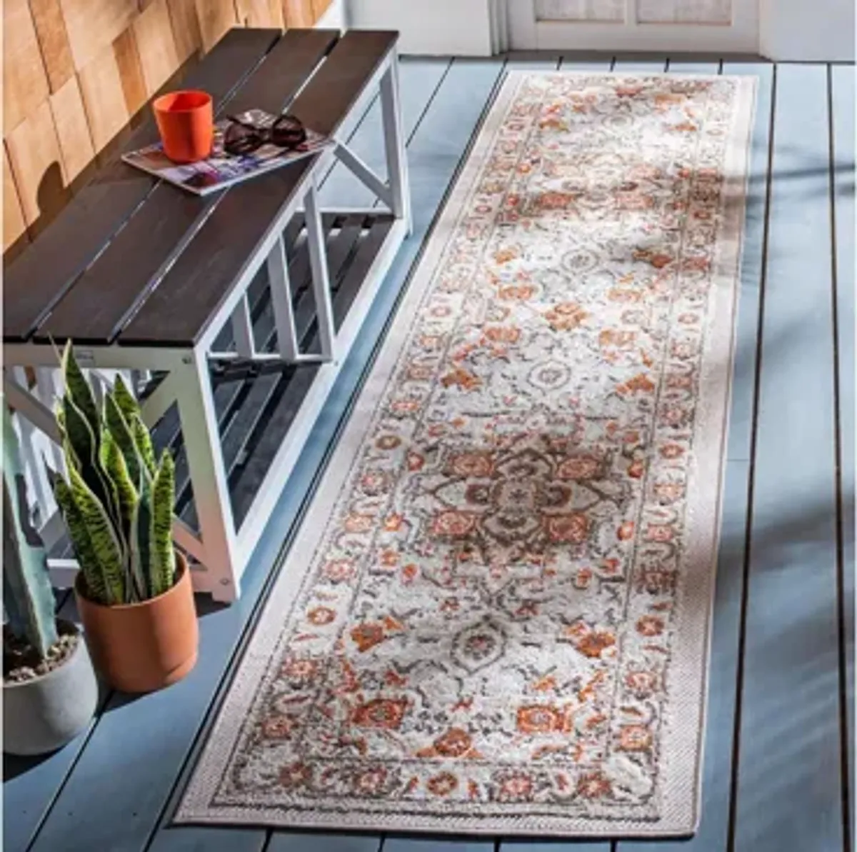 Cabana Runner Rug