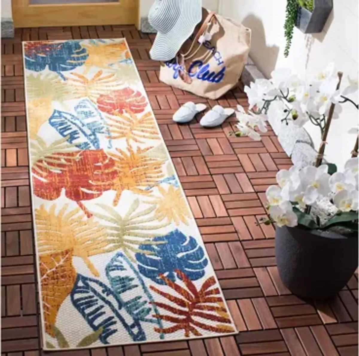 Cabana Runner Rug