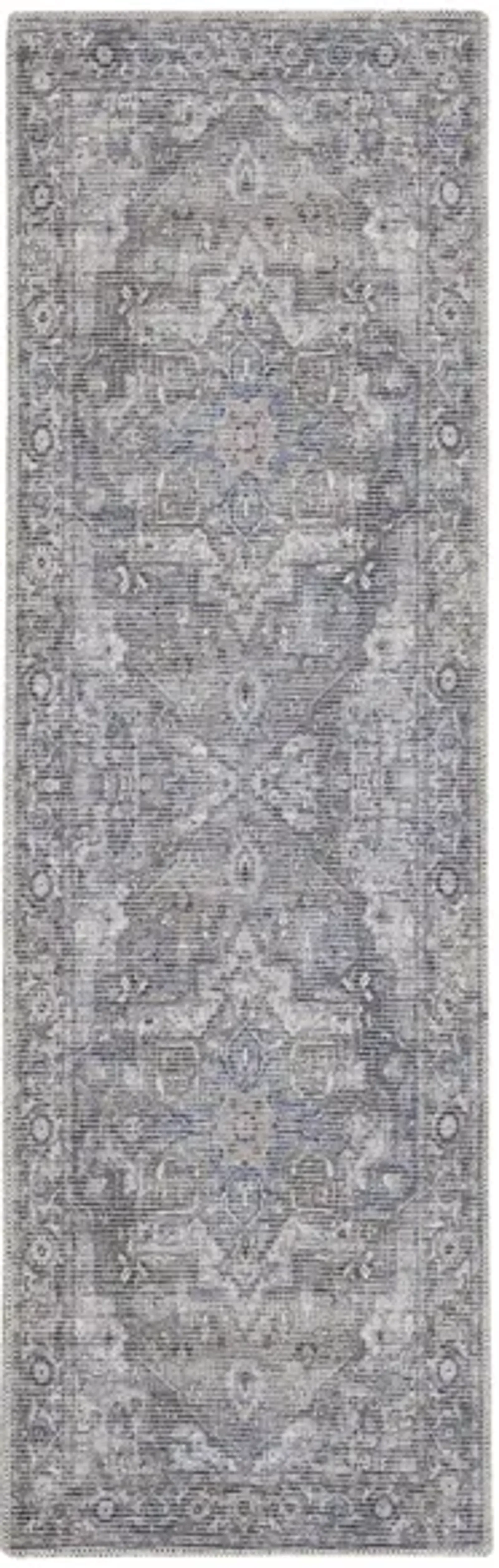 Nicole Curtis Stopher Runner Rug