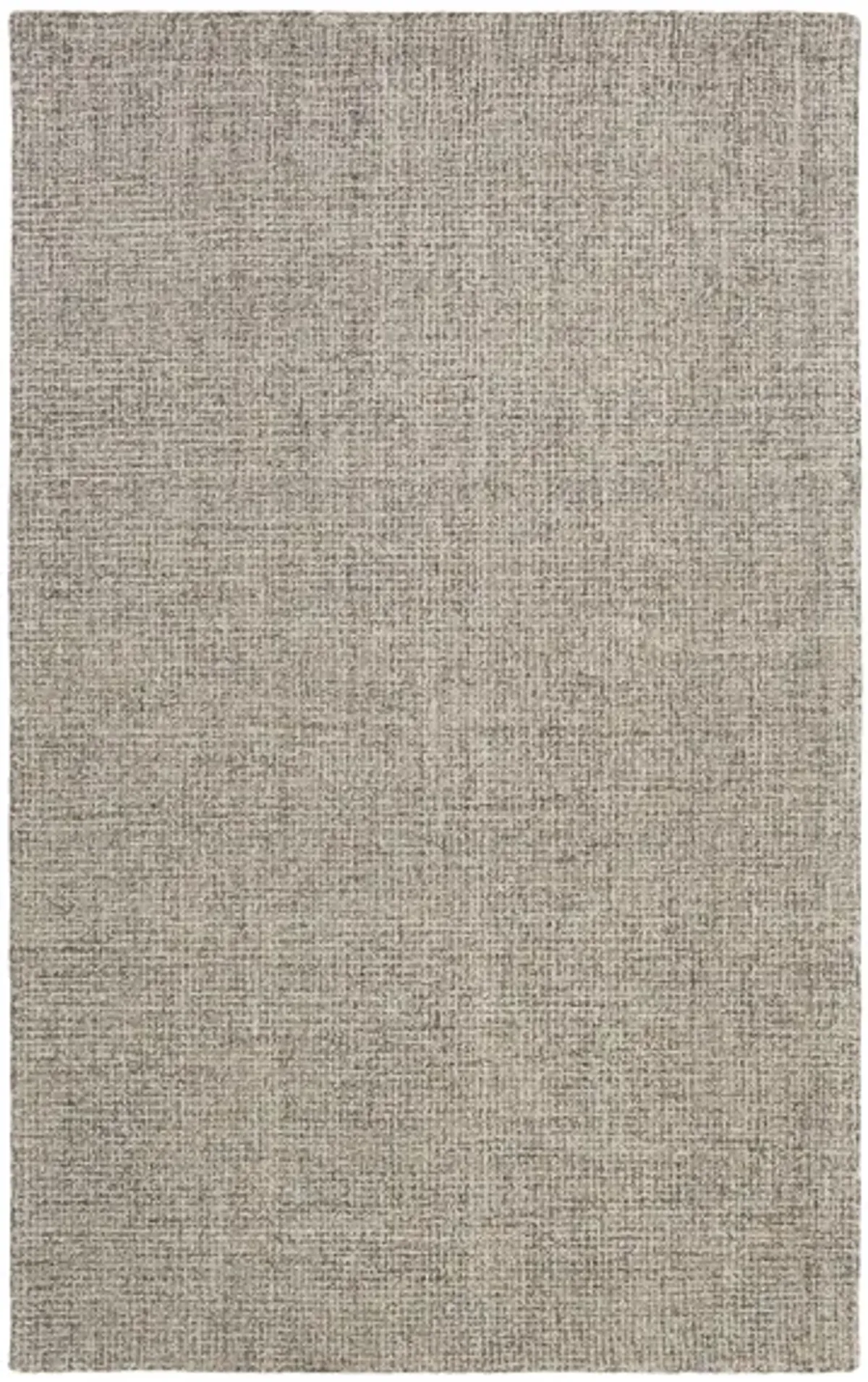 Aiden Area Rug in Medium Gray/Khaki by Surya