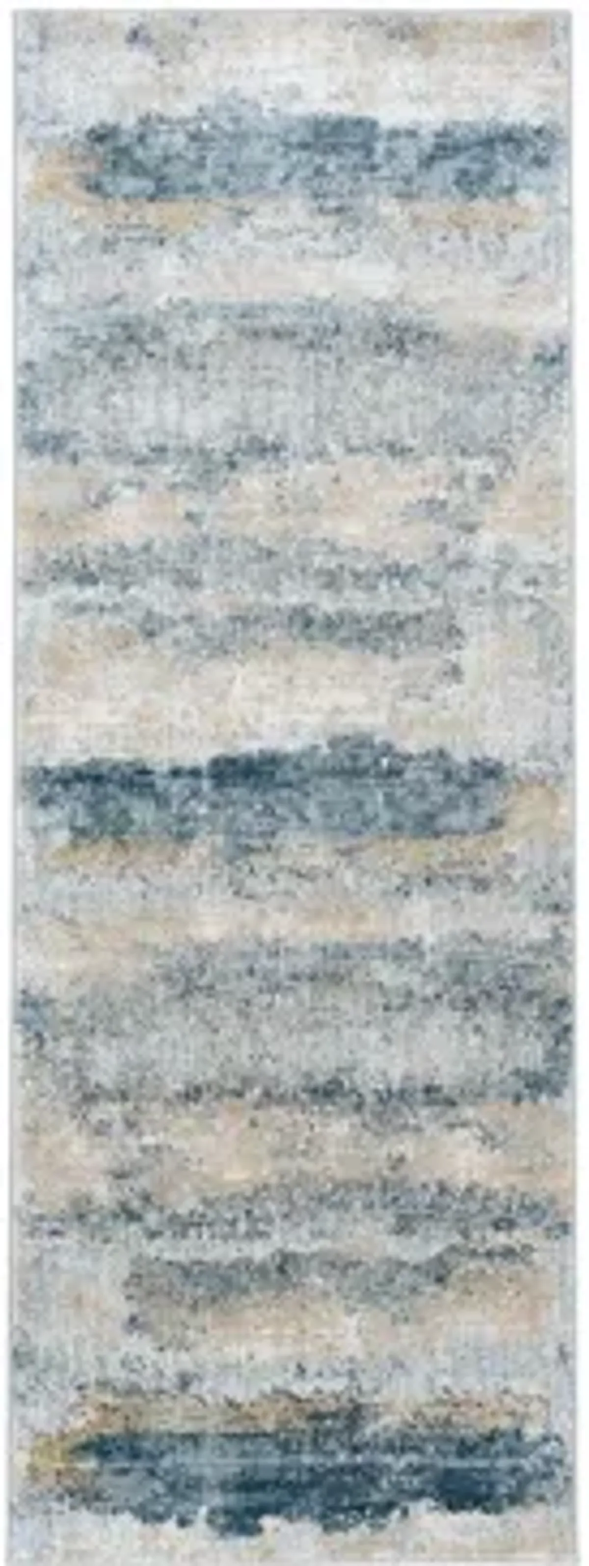 Glynn Smokey Area Rug in Multiple by Surya