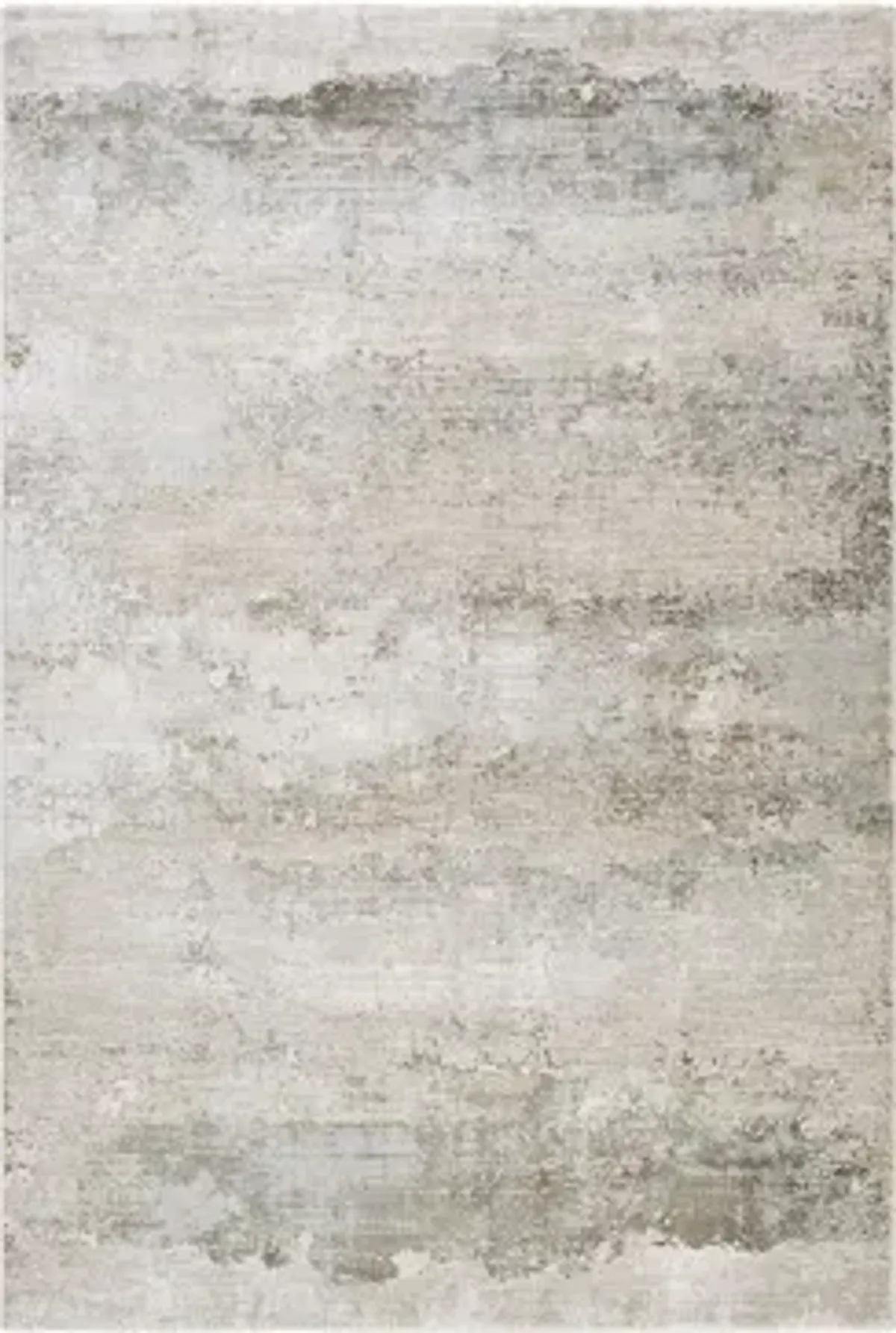 Glynn Sahara Moon Area Rug in Earth Tones by Surya