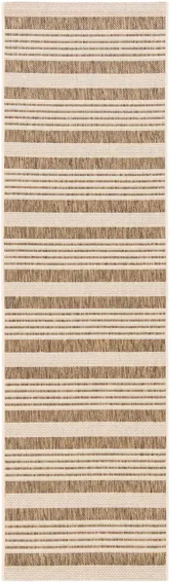 Courtyard Indoor/Outdoor Runner Rug