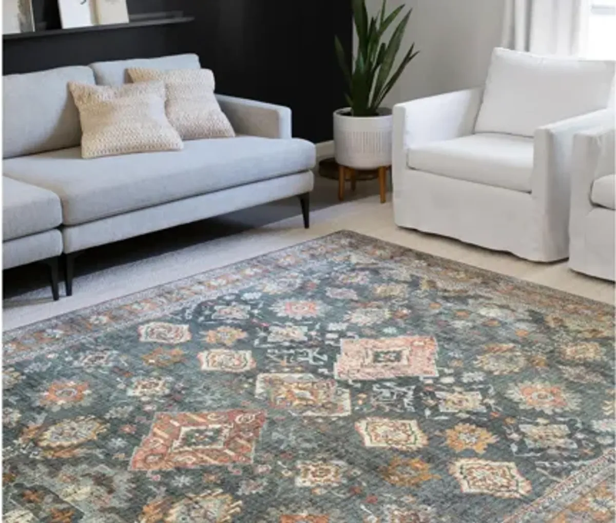 Skye Runner Rug