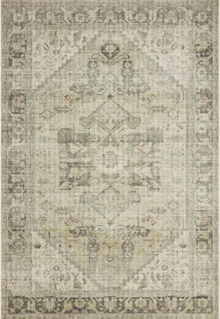 Skye Accent Rug in Natural/Sand by Loloi Rugs