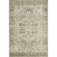 Skye Runner Rug in Natural/Sand by Loloi Rugs