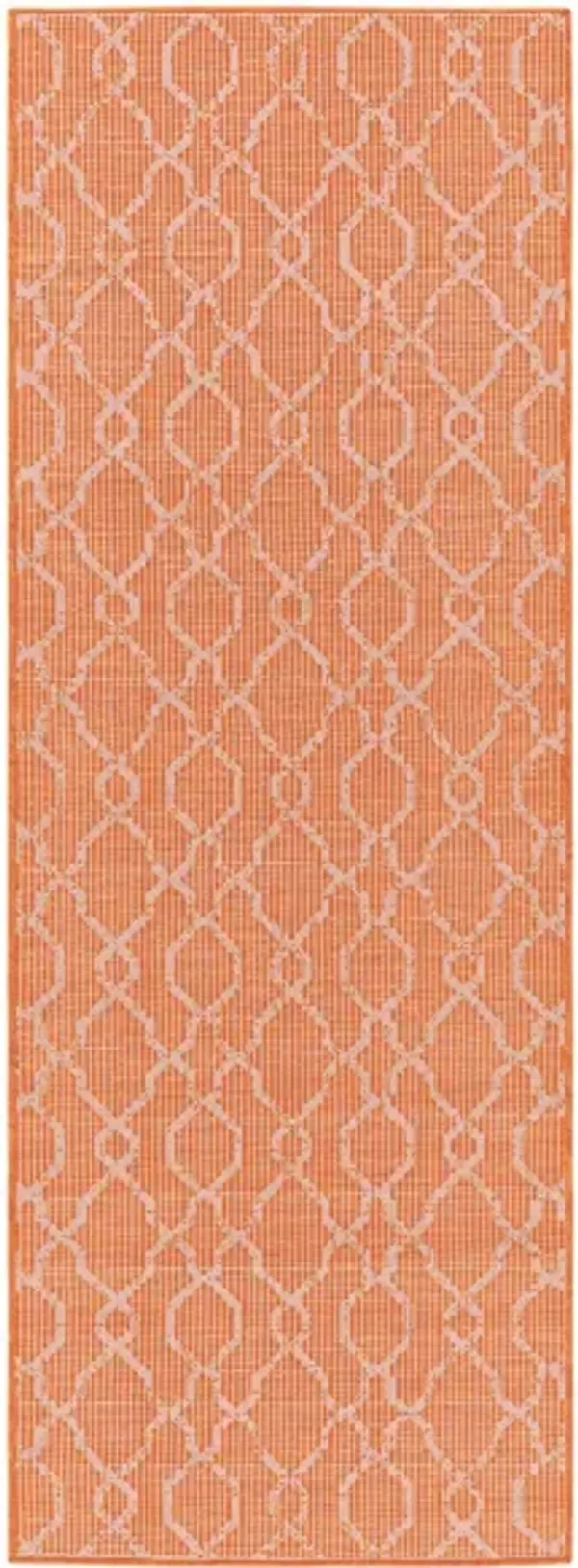 Pasadena Sage Indoor/Outdoor Runner Rug