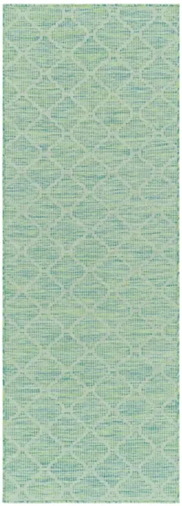 Pasadena Sage Indoor/Outdoor Runner Rug