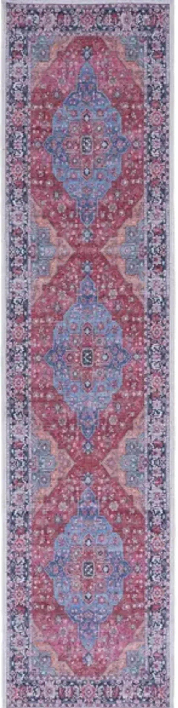 Serapi Runner Rug