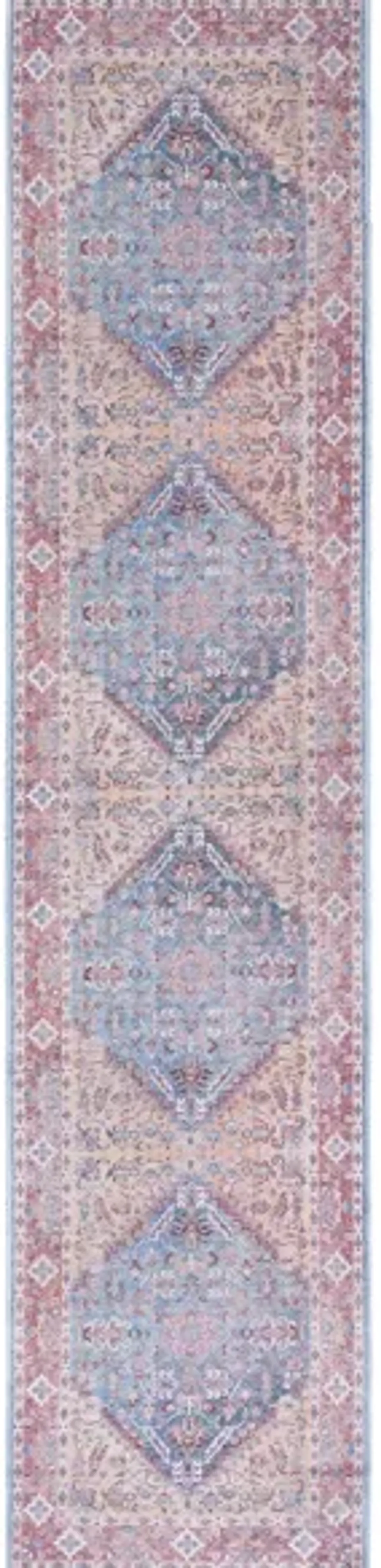 Serapi Runner Rug