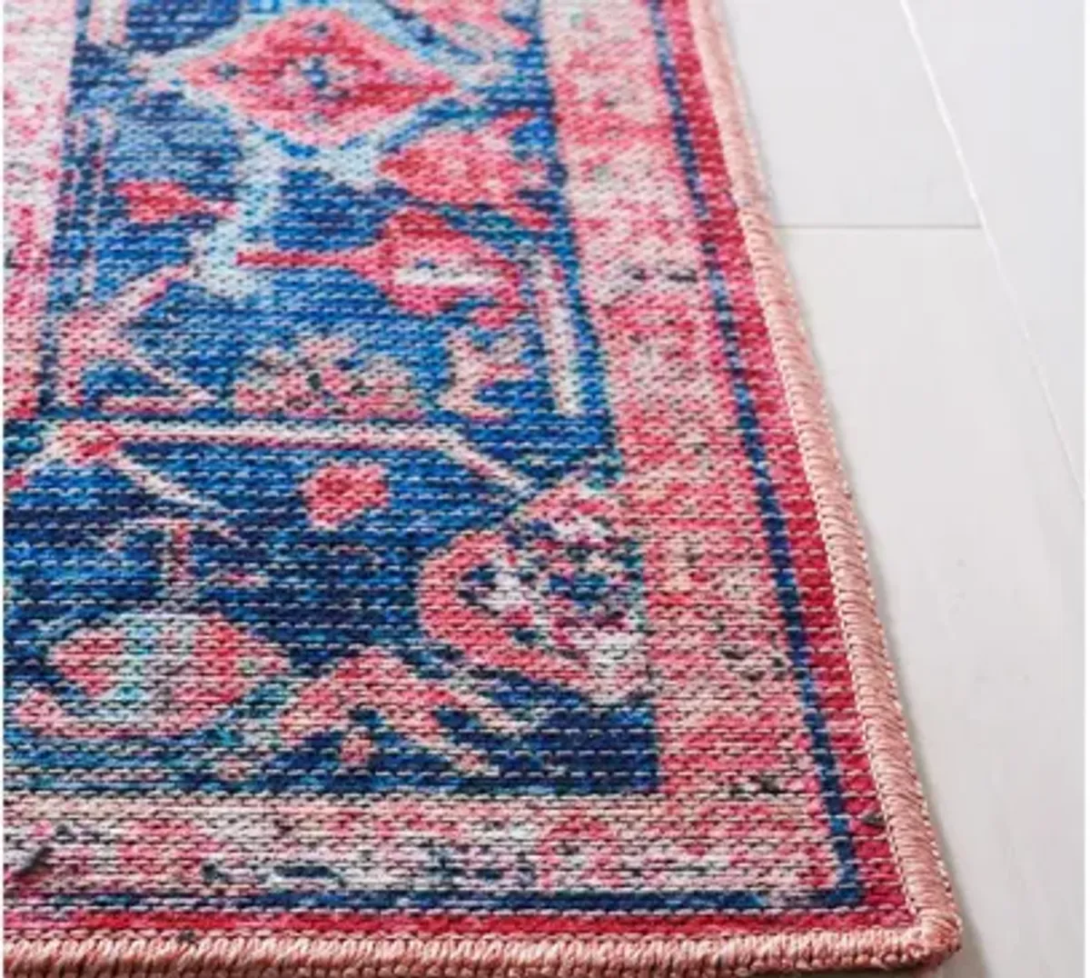 Serapi Runner Rug