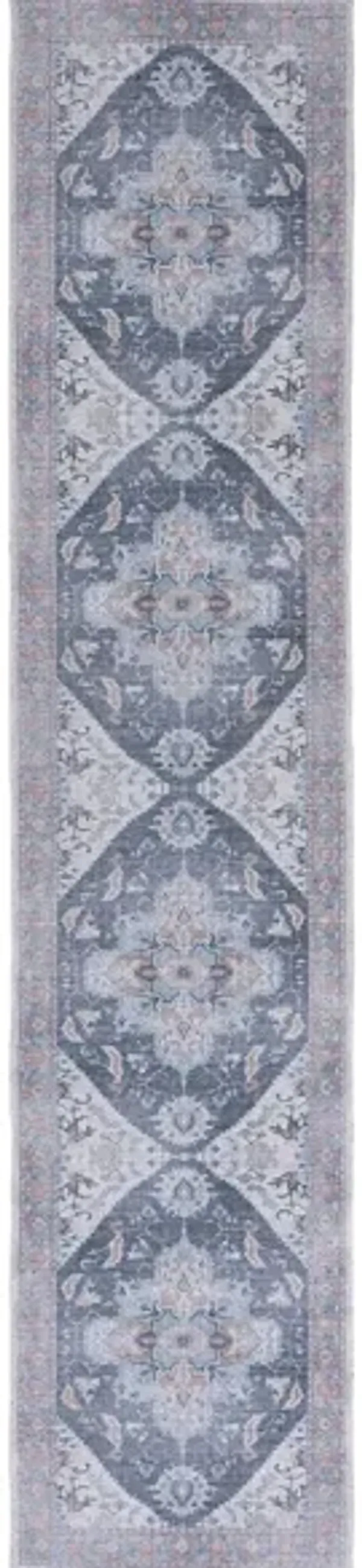 Serapi Runner Rug
