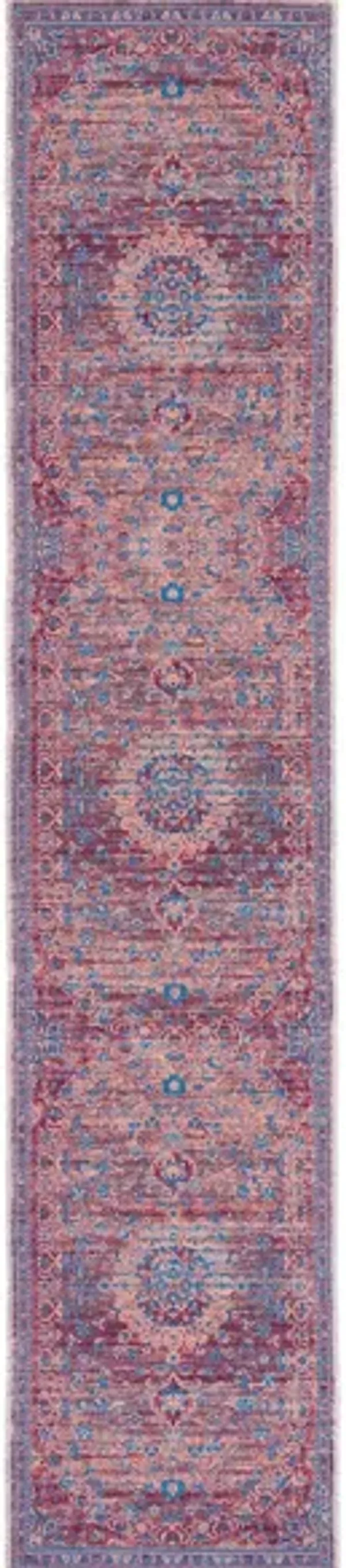 Serapi Runner Rug