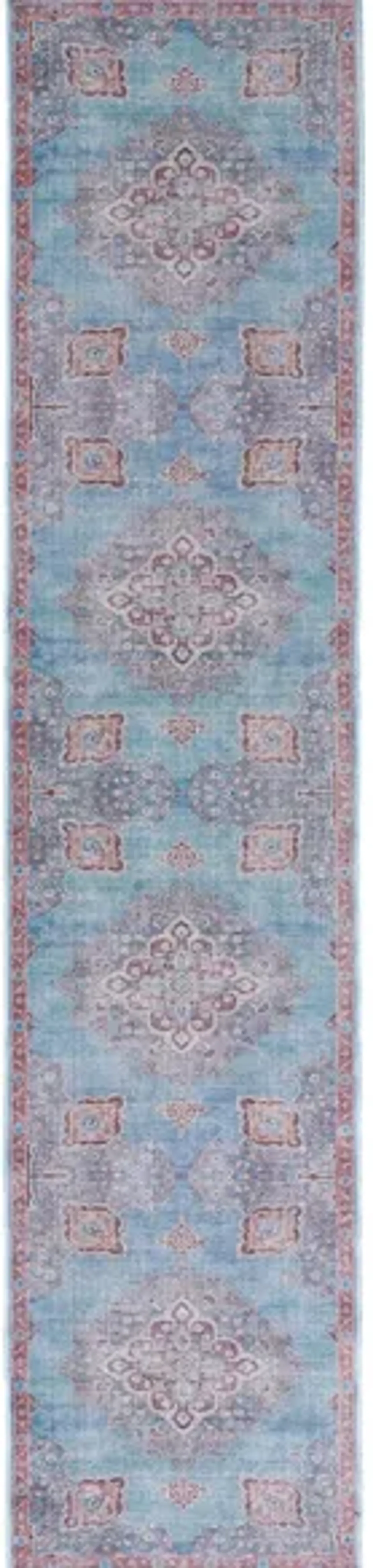 Serapi Runner Rug