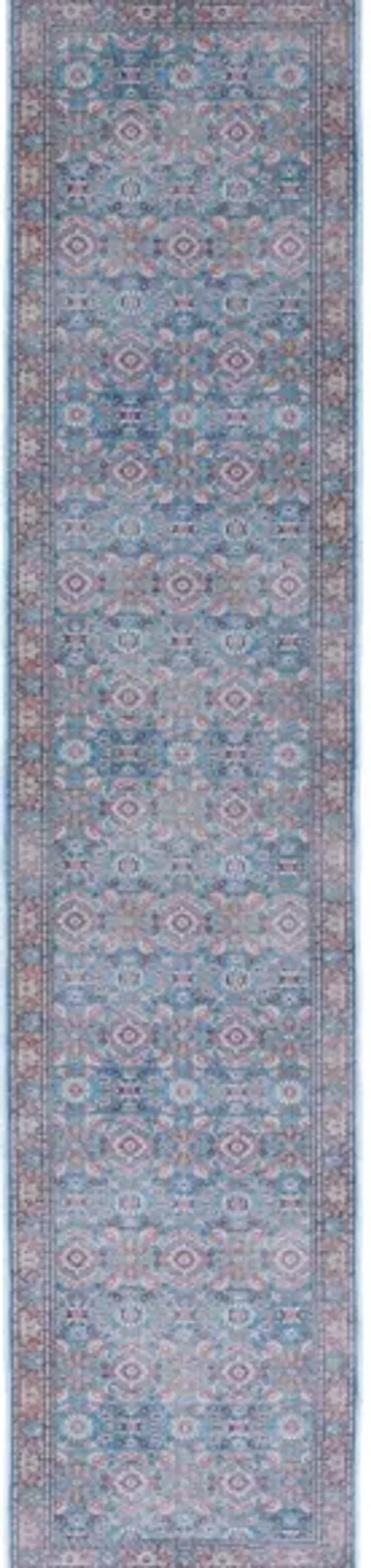 Serapi Runner Rug